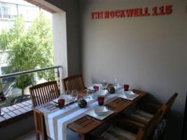 115 Rockwell Hotel Città del Capo Esterno foto